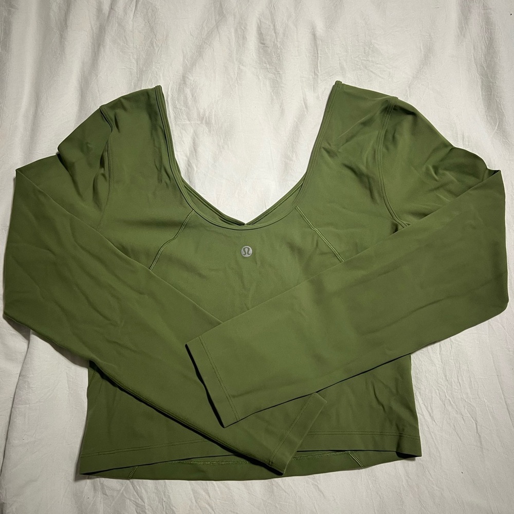 lululemon athletica align Top
